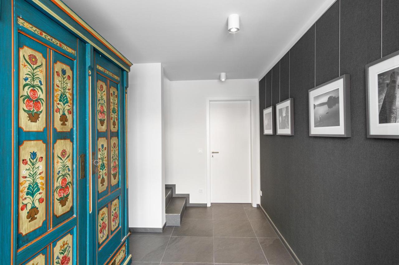 K³ In Ilmenau Villa Dış mekan fotoğraf